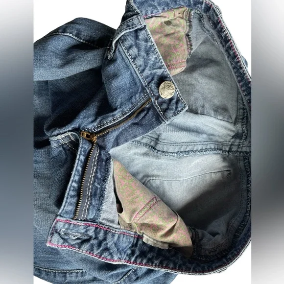 Y2K Rock 47 by Wrangler Women’s Jeans - Picture 5 of 7